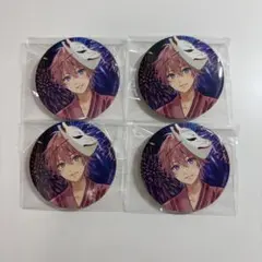 すとぷり さとみ 缶バッジ セット売り