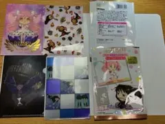 まどか　マギカ　ミニクリア　ファイル　4種