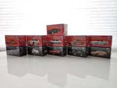 トミカプレミアム　発売記念仕様　廃盤通常品　希少　国産車11台セット