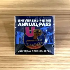 USJ グランロイヤル年間パス　限定バッジ　2023