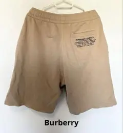 BURBERRY LONDON ENGLAND スウェットショーツ ベージュ Mのサムネイル