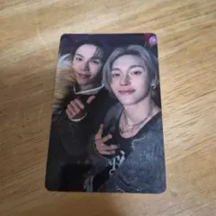 RIIZEユニットトレカ 【ウォンビン&ショウタロウ】