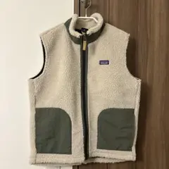 パタゴニア　キッズ　レトロX ベスト　XL ✳︎SALE対象