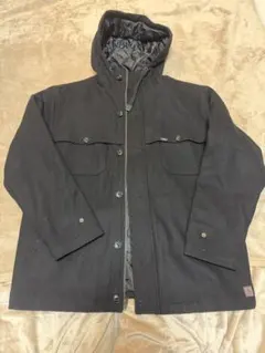 スケートブランド　MATIX フード付きダッフルコート