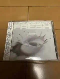 JUDY AND MARY FRESH COMPLETE BEST ALBUM