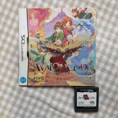 AVALON CODE ニンテンドーDS