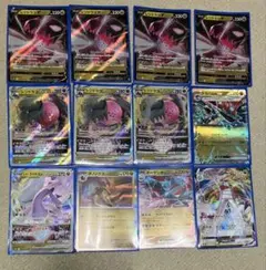 エクストラバトル　レジドラゴ　デッキパーツ　ポケモンカード