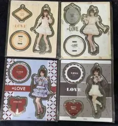 大場花菜 =LOVE アクリルスタンド 7種セット バラ売り要相談
