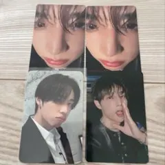 THEBOYZ a;effect nectar ソヌ トレカ