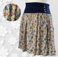 ⭐️Placard par Rose⭐️アバハウス 花柄 パンスカ 可愛い F