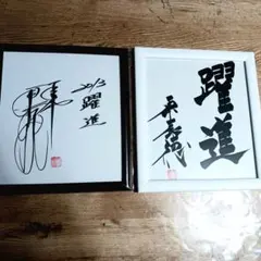 【M.K】髙橋藍　直筆サイン　色紙　福袋 M.K様専用】髙橋藍 直筆サイン 色紙 福袋 - メルカリ