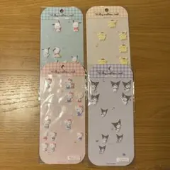 【国内正規品】メロウシール　おすそ分け　サンリオ