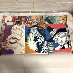 ワンピース アートカード コレクション 第1弾 3種類