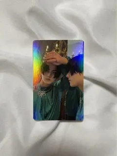 enhypen 정원 트레카