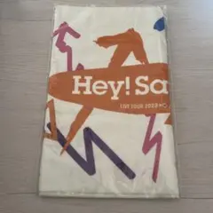 Hey!Say!JUMP フェイスタオル　「LIVE PULL UP!」
