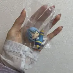 まどマギ おねむたん ガチャガチャ 美樹さやか