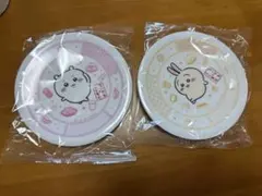 ちいかわ　くら寿司　皿　2枚