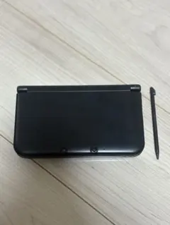 ニンテンドー3DS LL ブラック 本体