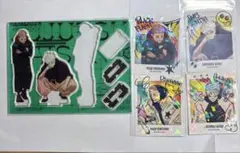 呪術廻戦 虎杖悠仁 五条悟 2024 ジャンプGIGA