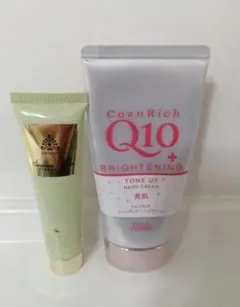コーセー コエンリッチ Q10+ ハンドクリーム 80g PANPURI 2点のサムネイル