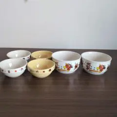 アンパンマン キャラクター ボウル 6個セット
