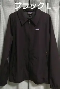 Patagonia Men's Baggies Jackt INK BLACK