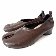 La mode 足袋パンプス 足袋シューズ 24cm