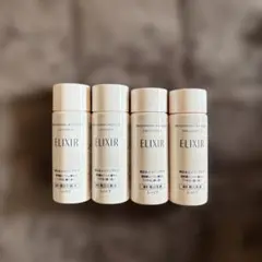 ELIXIR ブライトニングモイスチャーローションII&エマルジョンII