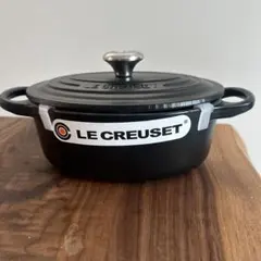 美品】ル・クルーゼ ビュッフェキャセロール 18cm - メルカリ