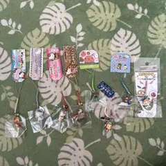 ご当地キティ　キーホルダー　まとめ売り