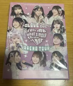 LOVE/アリーナツアー 2025 Blu-ray 初回限定盤 - メルカリ