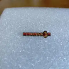 サッカー　ACミラン ピンバッジ 約5cm