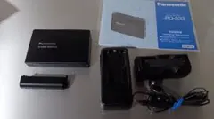 【ジャンク品】Panasonic RQ-S33 カセットプレーヤー