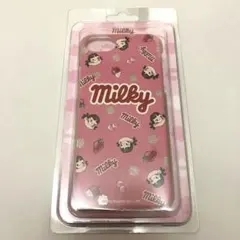 ペコちゃん iPhone 8/7/6s ケース ピンク