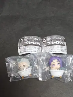 ブルーロック ばぶるたん　凪玲王セット