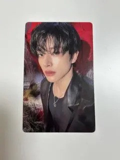 enhypen エナプ ジェイク アンケート トレカ fcトレカ