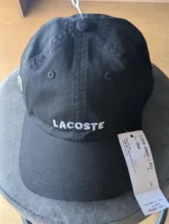 LACOSTE　コットンキャップ　siez58