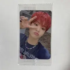 treasure トレジャー JIHOON ジフン トレカ ktown4u ②