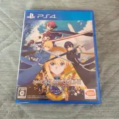 SWORDART ONLINE: Alicization Lycoris PS4