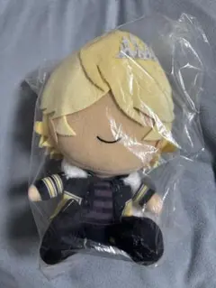 リボーン ひこくじ B賞 ベルフェゴール ぬいぐるみ