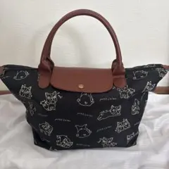 FLAPPER BUBUrin トートバッグ ボストンバッグ ボストンテリアのサムネイル