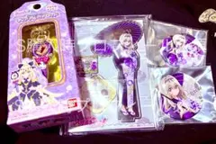 名探偵プリキュア　極楽湯　るるか　キュアアルカナ・シャドウ　アクリルスタンド他 2026年最新】名探偵プリキュア! アクリルスタンド キュアアルカナ