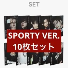 treasure Love Pulse デジパック 新品未開封 10枚セット