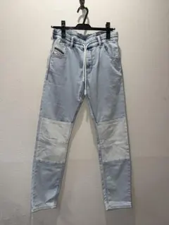 DIESEL ジョグジーンズ ライトブルー　size25のサムネイル
