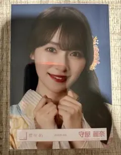 櫻坂46 守屋麗奈 浴衣2026 生写真 ヨリ - メルカリ
