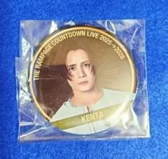 ランペ　カウコン　ガチャ　缶バッチ　神谷健太