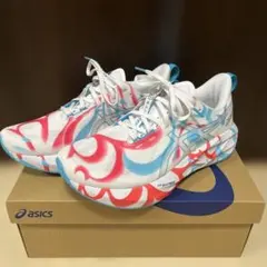 【最終値下げ】アシックス ノバブラストTOKYO2020カラー28㎝ 最終値下げ】アシックス ノバブラストTOKYO2020カラー28