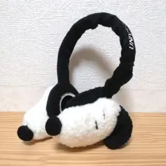 USJ スヌーピー イヤーマフ