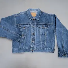 ヴィンテージ 90s FERRE JEANS デニムジャケット Gジャン 38 - メルカリ