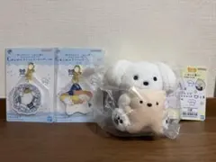 一番くじちょこっと いぬとの暮らし A賞 C賞 セット
